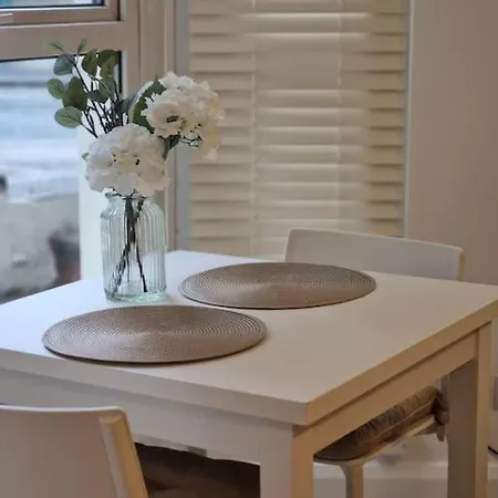 Appartement Cozy Near Kings Cross Londres