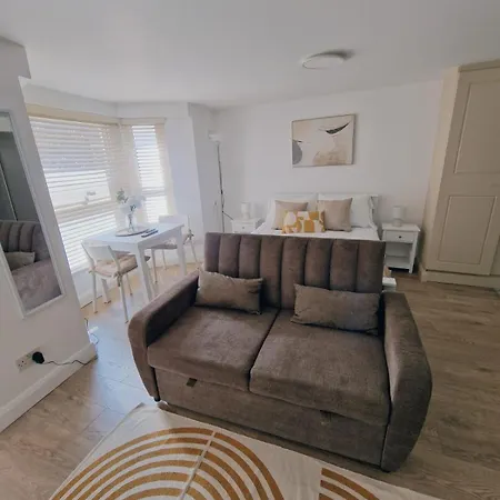 Apartment Cozy Near Kings Cross *