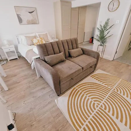 Cozy Near Kings Cross London