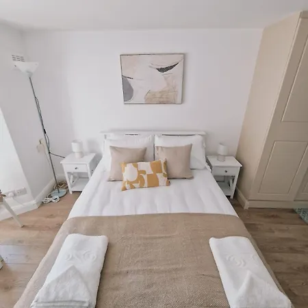 Apartment Cozy Near Kings Cross *