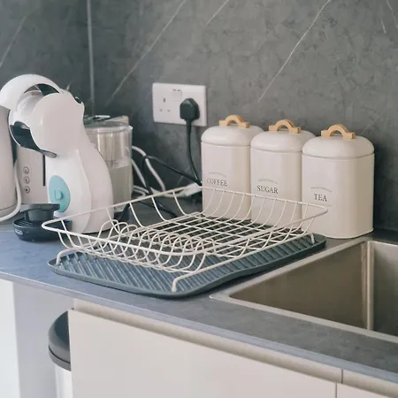 Apartment Cozy Near Kings Cross London