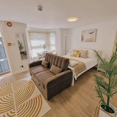 Apartment Cozy Near Kings Cross