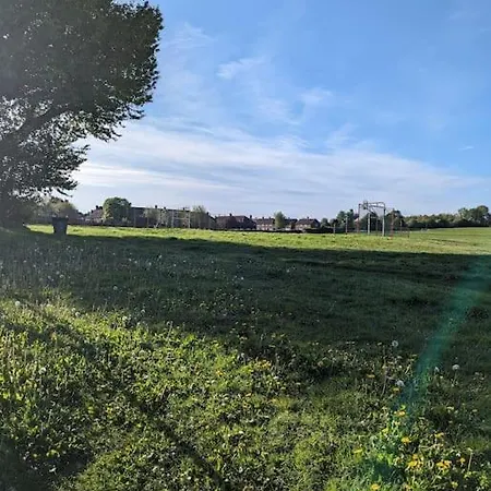 Greater London For Large Groups In Front Of A Local Park