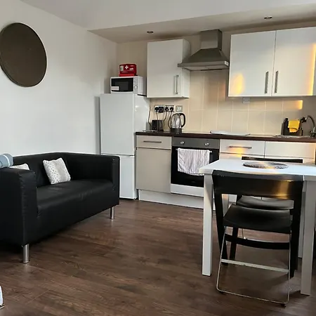 Cosy 1 Bed Flat Clapham North Apartment *