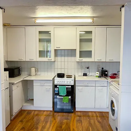 Flat Close To Canary Wharf & Greenwich O2 Apartment *