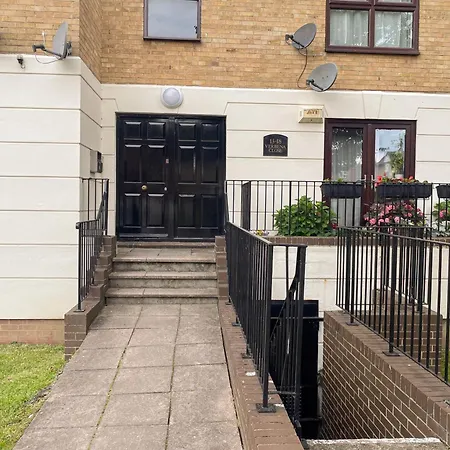 Flat Close To Canary Wharf & Greenwich O2 Apartment