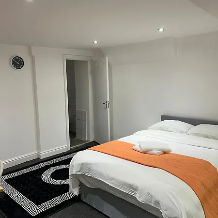 Apartment-sleep6-wifi-family Friendly Apartment