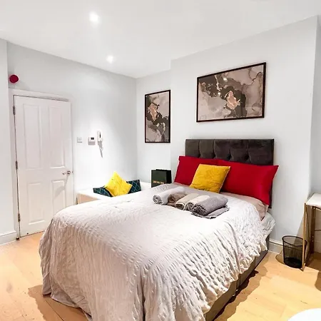 Apartment Mayfair By Oxford Street - Luxurylondonstays *