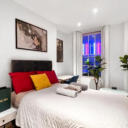 Mayfair By Oxford Street - Luxurylondonstays *