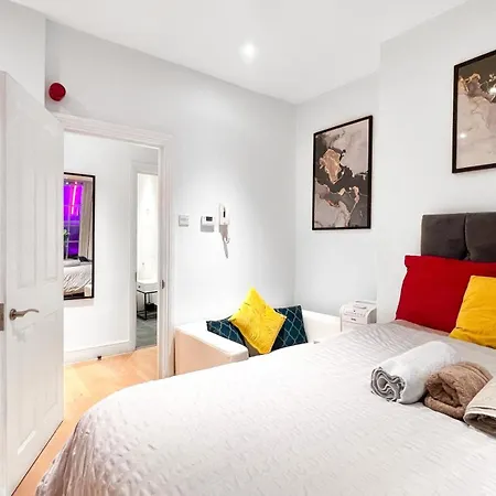 Apartment Mayfair By Oxford Street - Luxurylondonstays *