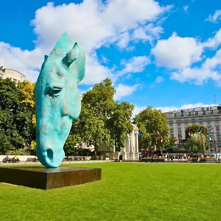 Apartment Mayfair By Oxford Street - Luxurylondonstays London