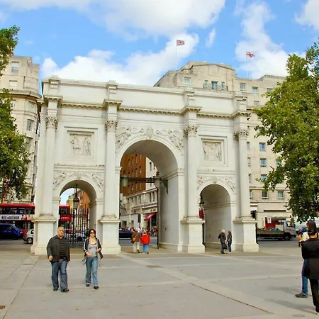 Mayfair By Oxford Street - Luxurylondonstays Apartment