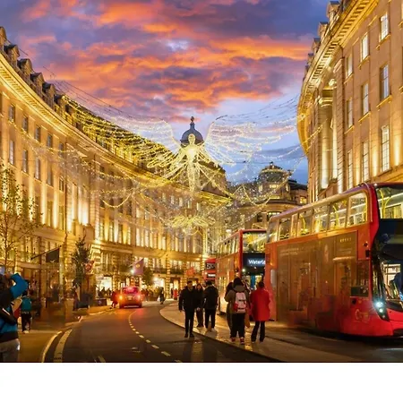 Mayfair By Oxford Street - Luxurylondonstays