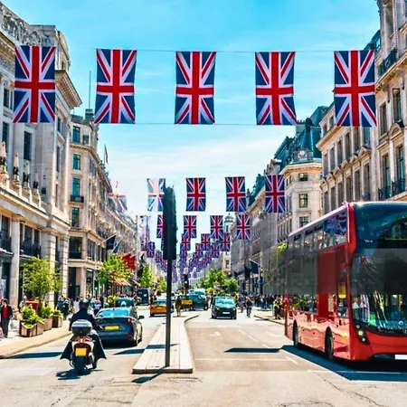 Mayfair By Oxford Street - Luxurylondonstays