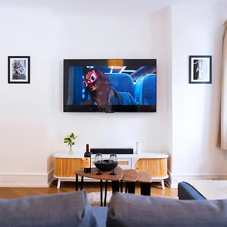 Apartment Marylebone High Street 2br *