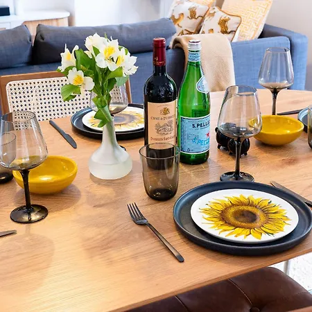 Marylebone High Street 2br Apartment
