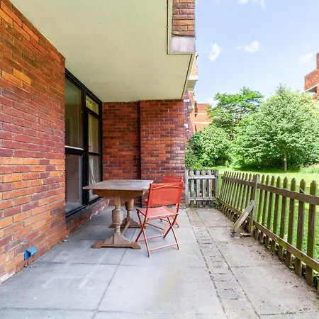 Appartement Mezzanine 3-bed In Central London, By Westminster
