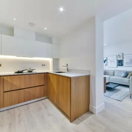 Wonderful 2br In Apartment *