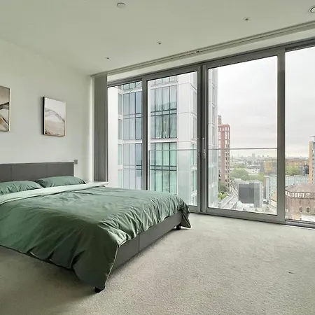 Wonderful 2br In London