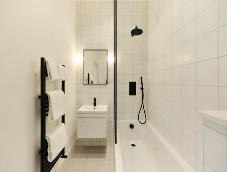 Apartment The East Mile Crib - Bright 2bdr Flat London