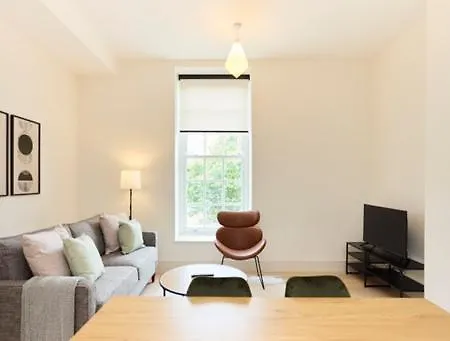 Apartment The East Mile Crib - Bright 2bdr Flat London