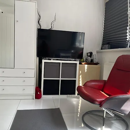Alexandra Palace White Hart Lane Twin Homestay London