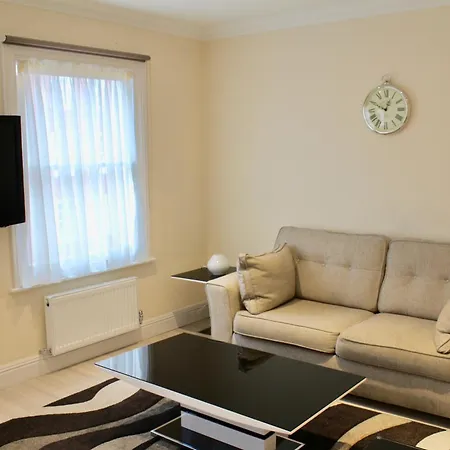 Apartment Marylebone Executive London