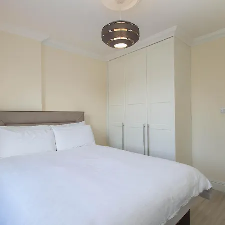 Apartment Marylebone Executive *