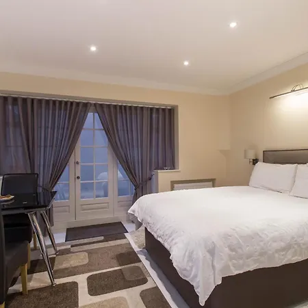 Marylebone Executive Apartment