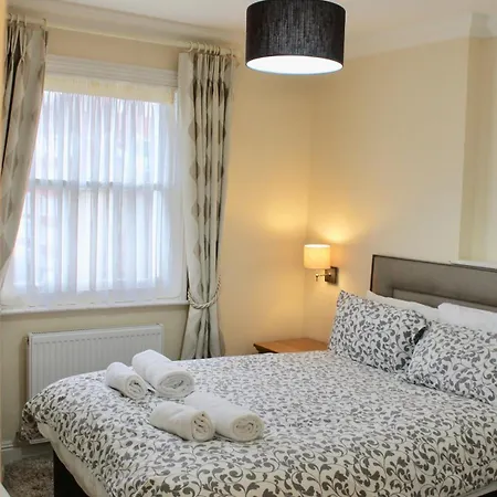Apartment Marylebone Executive *
