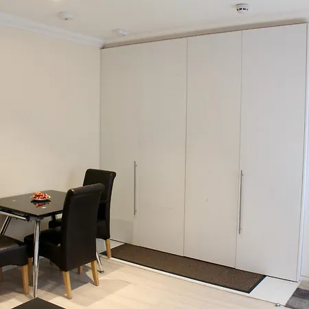 Apartment Marylebone Executive