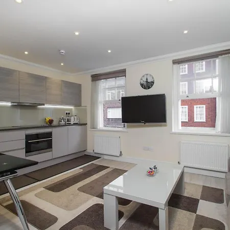 Apartment Marylebone Executive London