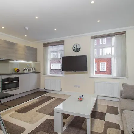Marylebone Executive Apartment London