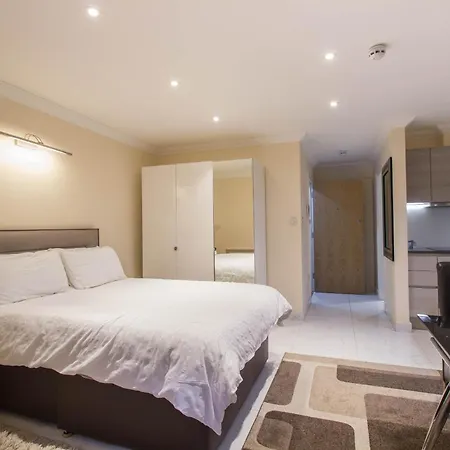 Apartment Marylebone Executive *