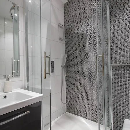 Marylebone Executive Apartment