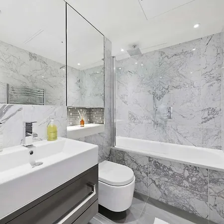 Apartment Wonderful Luxury 2br Oasis In Enctre *