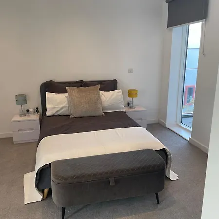 Malixa Uk Apartment *