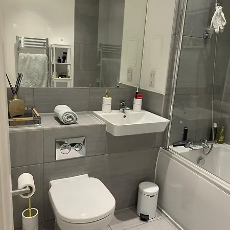 Malixa Uk Apartment
