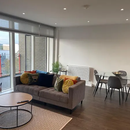 Apartment Malixa Uk *