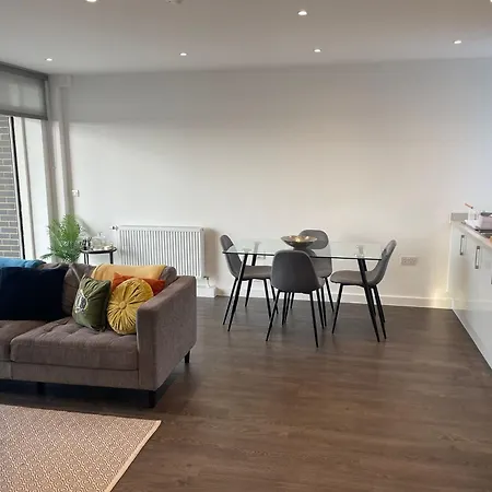 Apartment Malixa Uk *