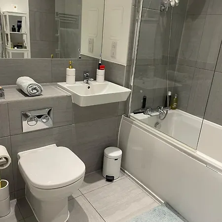 Malixa Uk Apartment *