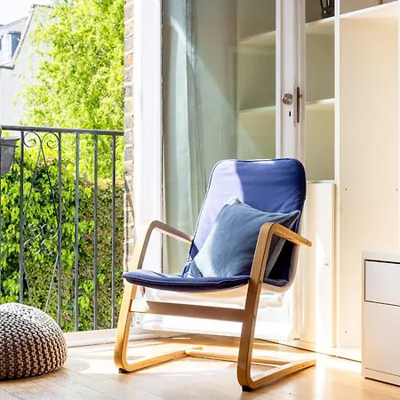 Expansive 2br Flat, Holloway Road