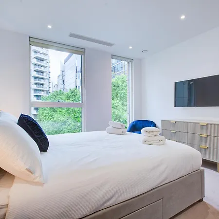 Paddington Apartment London