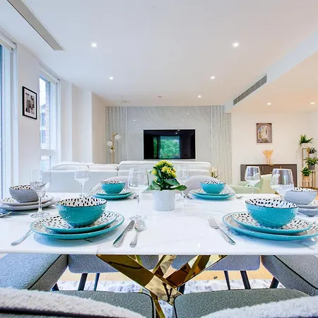 Paddington Apartment London