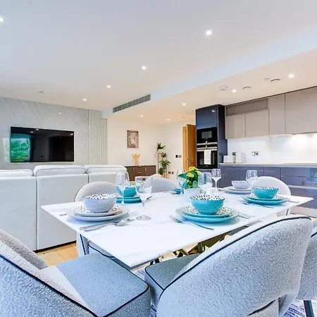 Apartment Paddington London