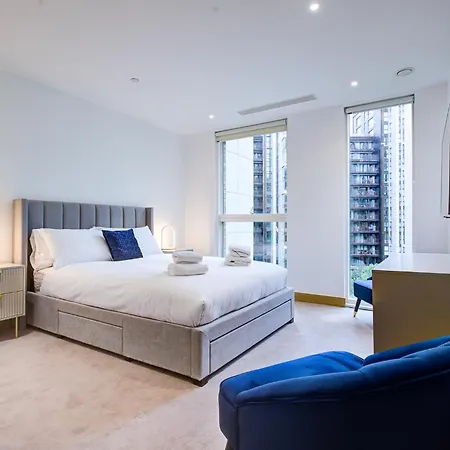 Paddington Apartment London