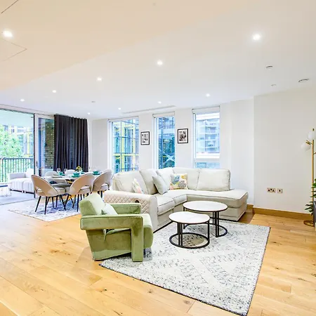 Paddington Apartment London