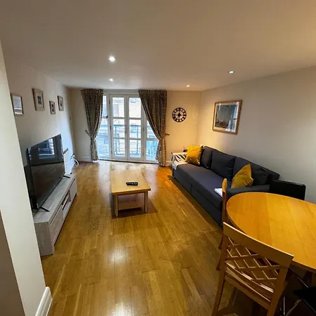 Apartment 1 Bed - Marylebone - 18bhs London