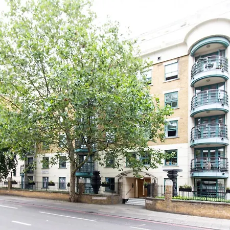 1 Bed - Marylebone - 18bhs