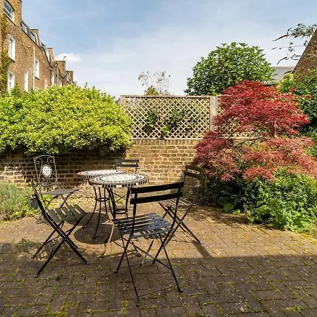 Central Shared Flat London